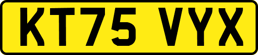 KT75VYX