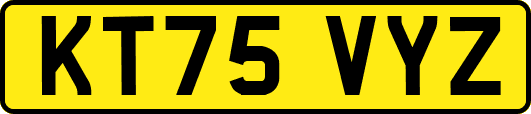 KT75VYZ