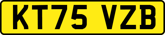 KT75VZB