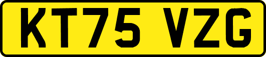 KT75VZG