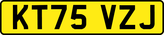 KT75VZJ