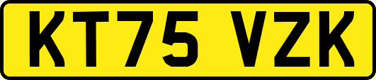 KT75VZK