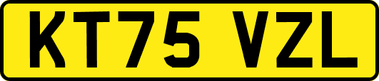 KT75VZL