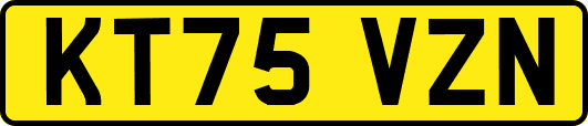 KT75VZN