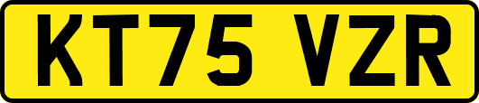 KT75VZR