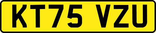 KT75VZU