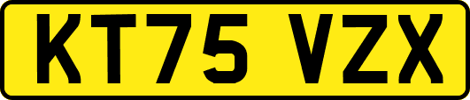 KT75VZX