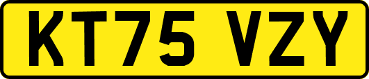 KT75VZY