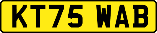 KT75WAB