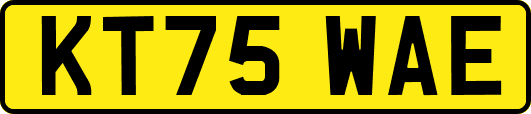 KT75WAE