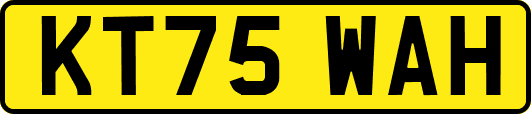 KT75WAH