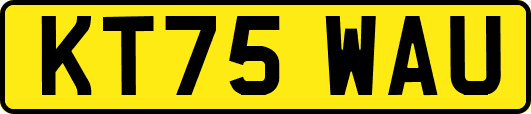 KT75WAU