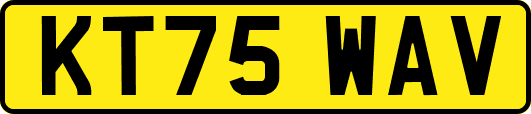 KT75WAV
