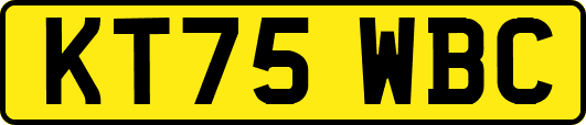 KT75WBC