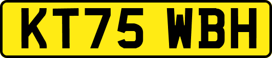 KT75WBH