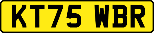 KT75WBR