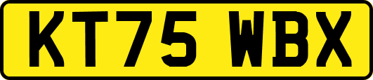 KT75WBX