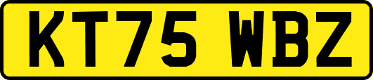 KT75WBZ