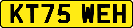 KT75WEH