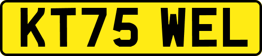KT75WEL