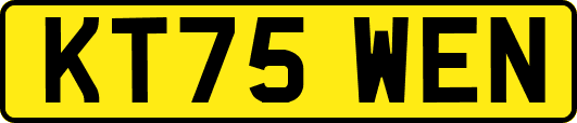 KT75WEN