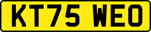 KT75WEO