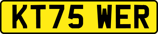 KT75WER