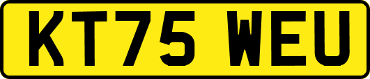 KT75WEU