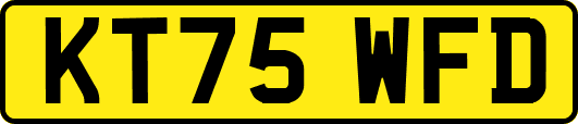 KT75WFD