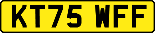 KT75WFF