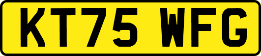 KT75WFG