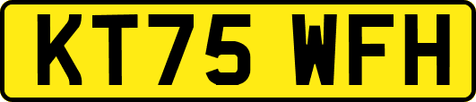 KT75WFH