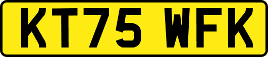 KT75WFK