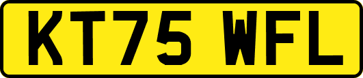 KT75WFL
