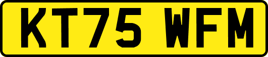 KT75WFM