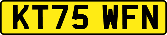 KT75WFN