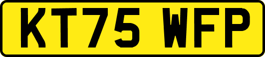 KT75WFP