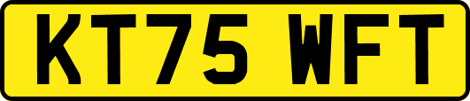 KT75WFT