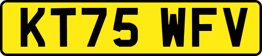 KT75WFV