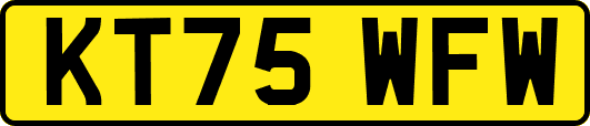 KT75WFW