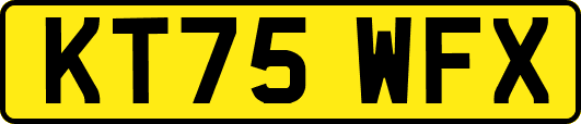 KT75WFX