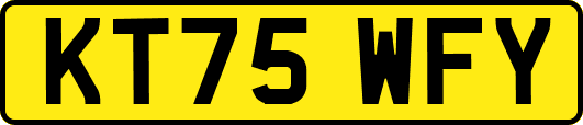 KT75WFY