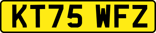 KT75WFZ