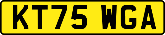 KT75WGA