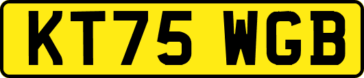 KT75WGB