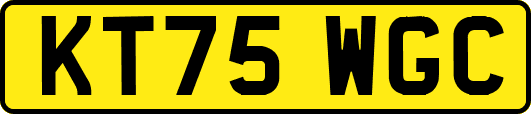 KT75WGC
