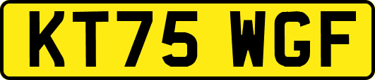 KT75WGF