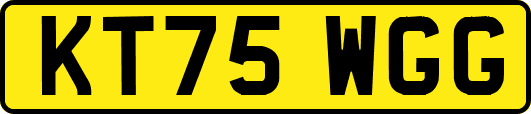 KT75WGG