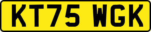KT75WGK
