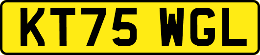 KT75WGL